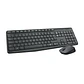 Logitech MK235 Teclado y ratón Inalámbrico Gris - thumbnail 1
