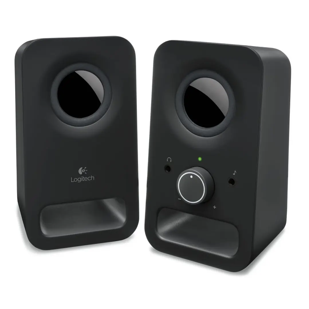 Logitech Altavoz 2.0 Z150 Negro 1