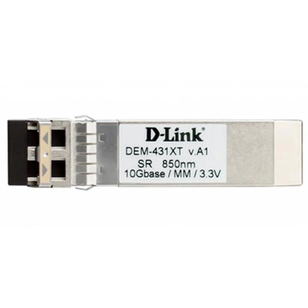 D-Link DEM-431XT Modulo SFP+ 10GB 300m 2