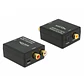 Delock Convertidor de audio Digital Toslink a RCA - vignette 1