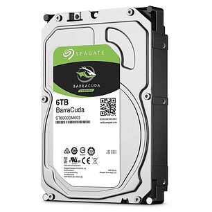 Seagate BarraCuda ST6000DM003 6TB 3.5