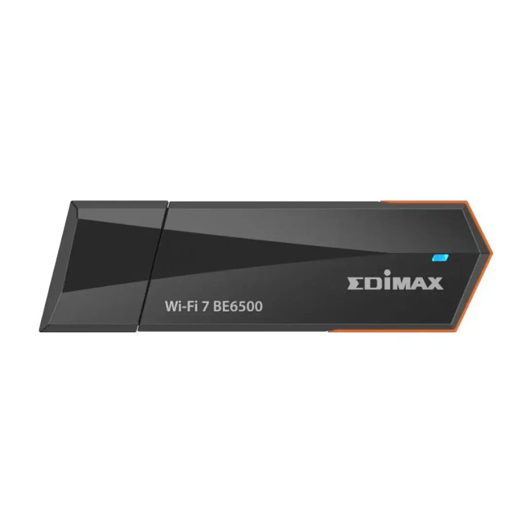 Edimax EW-7822UBE Adaptador USB 3.2 WiFi7 BE6500 3