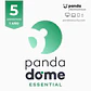 Panda Dome Essential  5 lic  1A ESD - Thumbnail 1