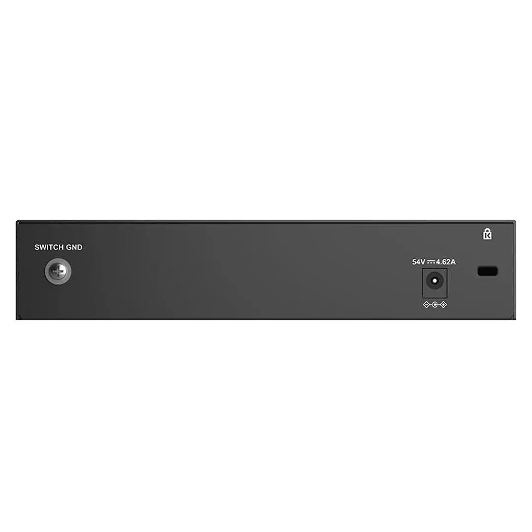 D-Link DMS-108P/E Switch 8x2.5mG PoE 230W 4