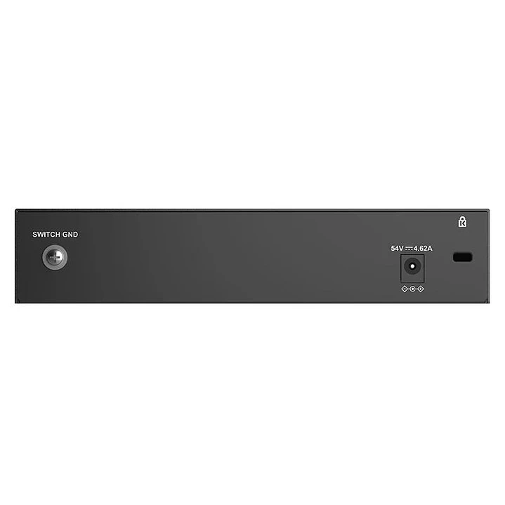 D-Link DMS-108P/E Switch 8x2.5mG PoE 230W 4