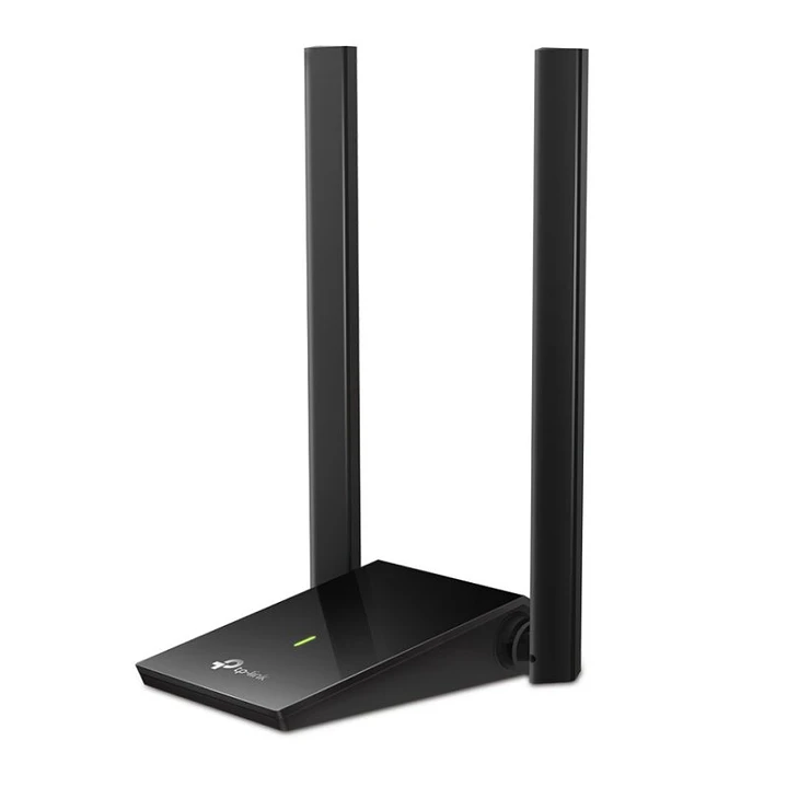 TP-LINK Archer T4U Plus Tarjet Red WiFi AC1300 USB 1