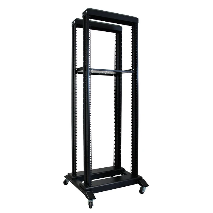 Monolyth Armario 42U DR6642 OPENFRAME Negro SA 1