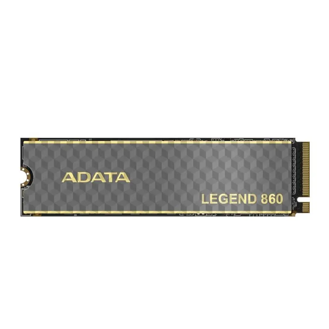 ADATA SSD LEGEND 860 1TB PCIe Gen4x4 6000 MB-s 1
