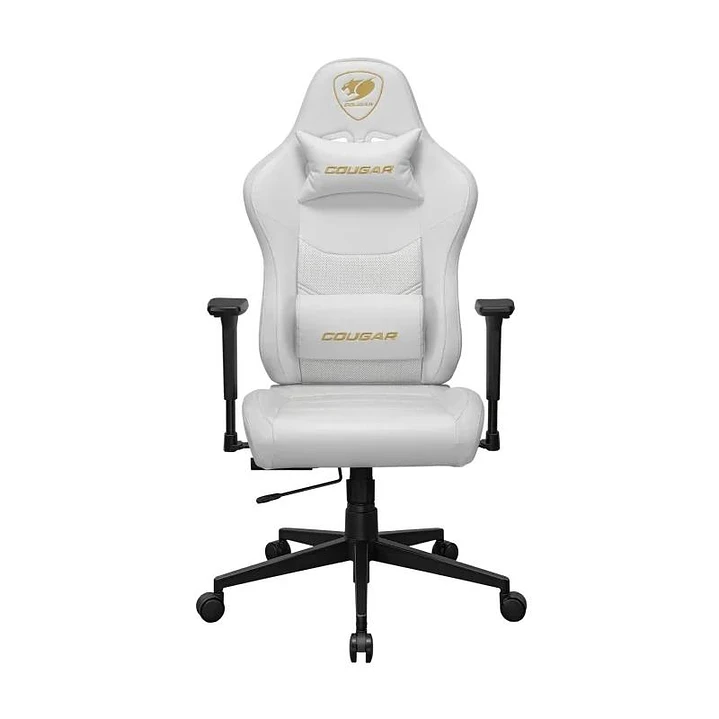 Cougar Silla Gaming Pryme White 1