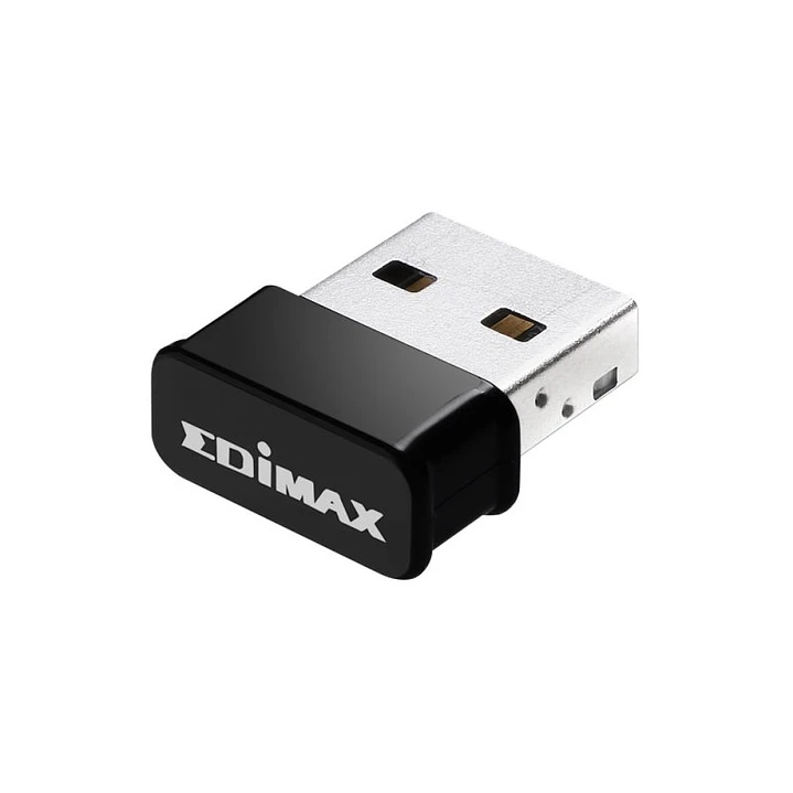 Edimax EW-7822ULC Tarjeta Red WiFi AC1200 Nano USB 1
