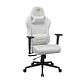Cougar Silla Gaming Pryme White - Thumbnail 2
