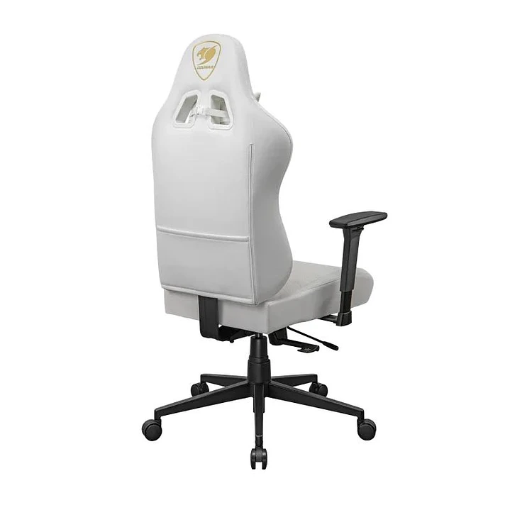 Cougar Silla Gaming Pryme White 4