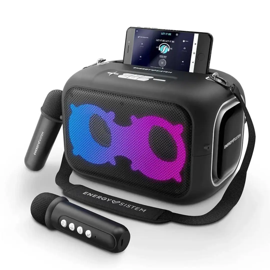 Energy Sistem Altavoz KaraokeStar 4