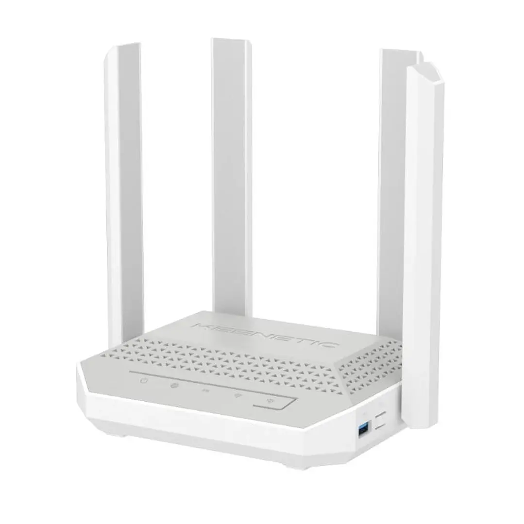 Keenetic Hopper 4G+ Router Wifi6 Mesh AX3000 5xGb 1