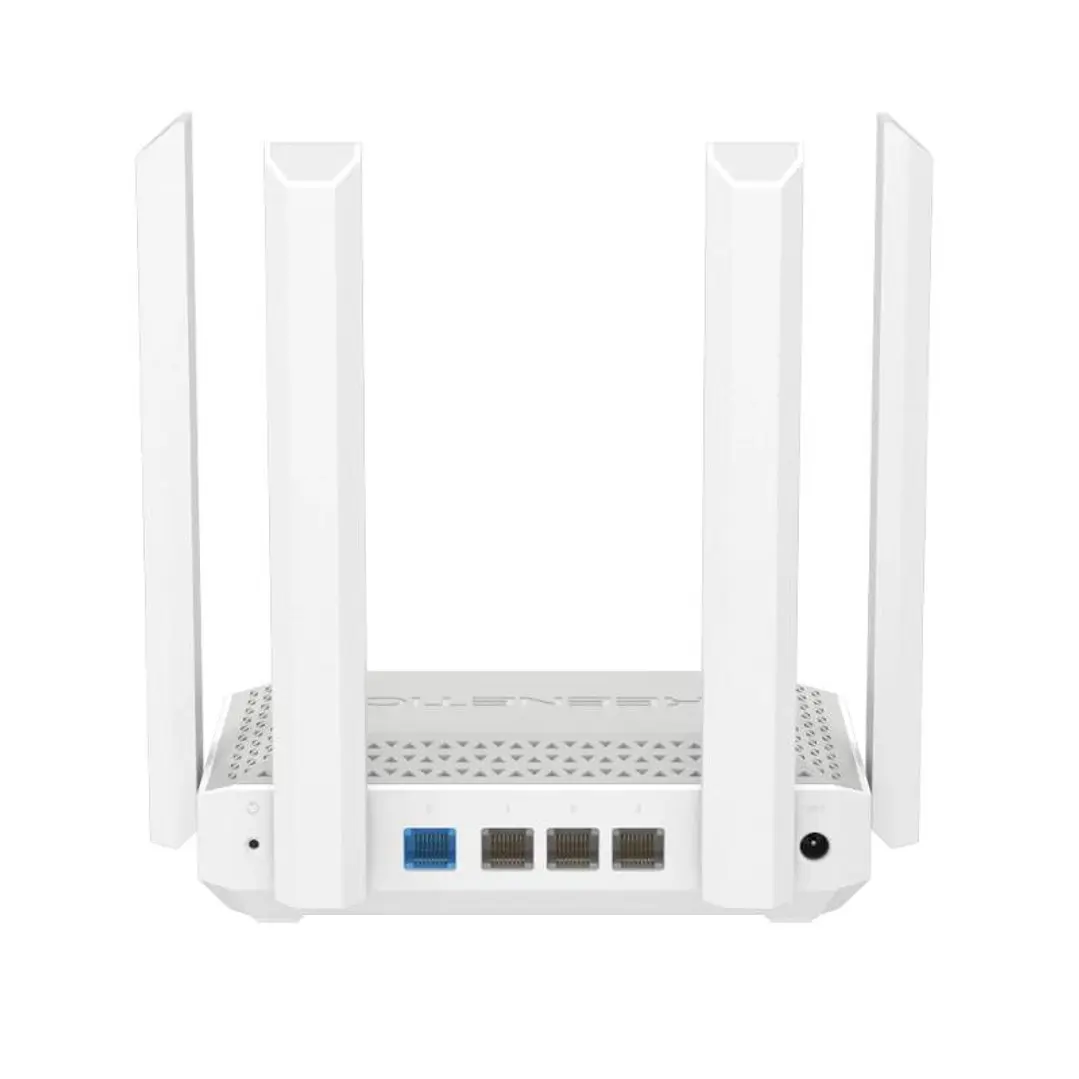 Keenetic Hopper 4G+ Router Wifi6 Mesh AX3000 5xGb 3