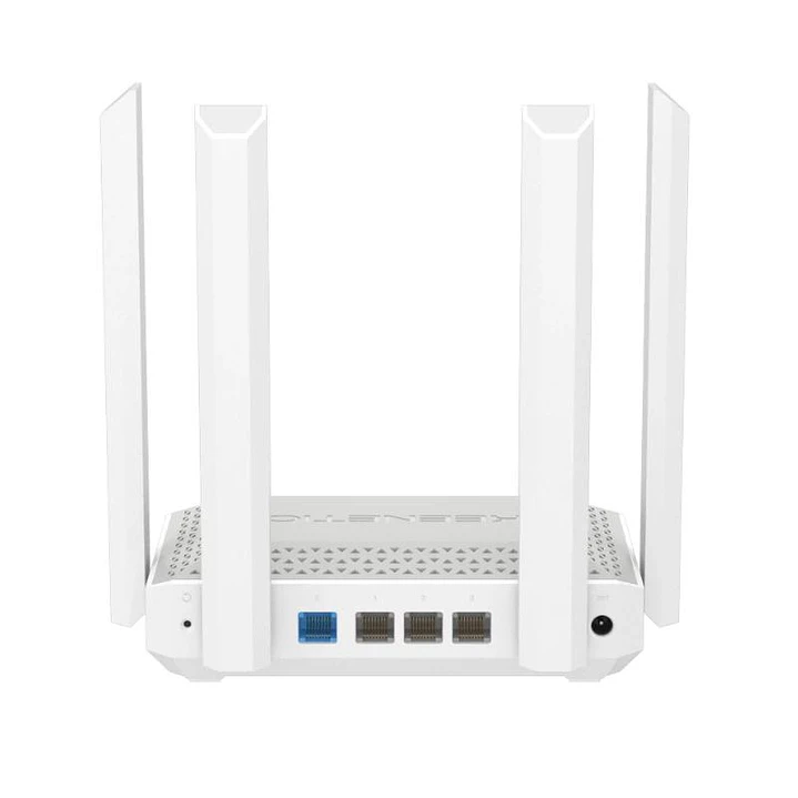 Keenetic Hopper 4G+ Router Wifi6 Mesh AX3000 5xGb 3