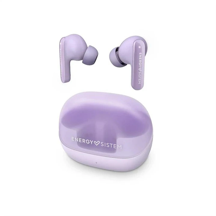 Energy Sistem Auricular Serenity ANC Lavender- TW 1