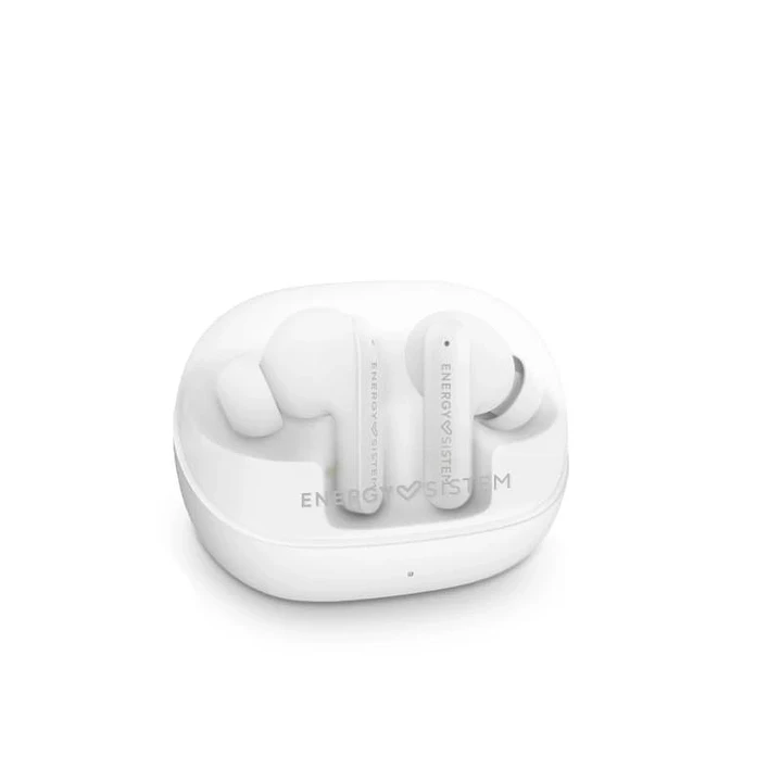 Energy Sistem Auriculares Serenity ANC White TW 2