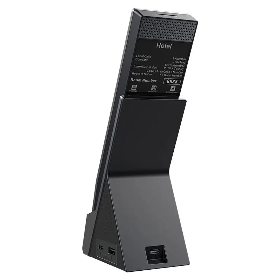 Fanvil H603W Teléfono hotel WiFi6 microtlf. inalám 3