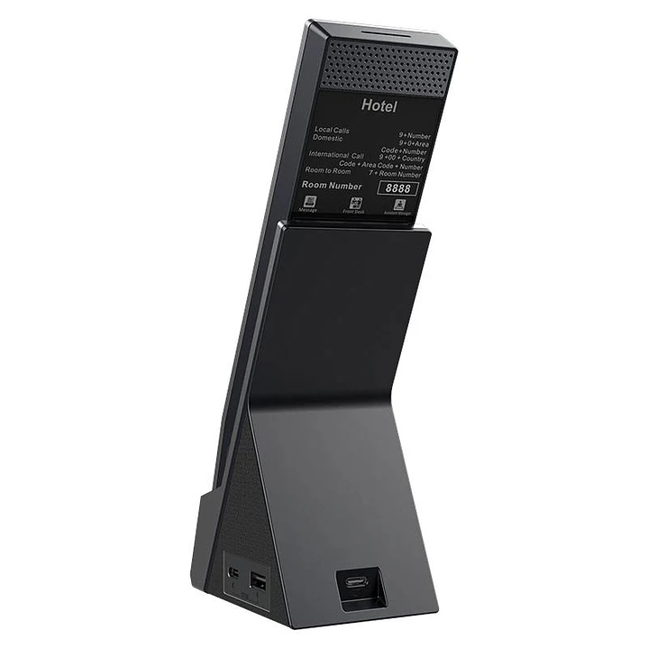 Fanvil H603W Teléfono hotel WiFi6 microtlf. inalám 3