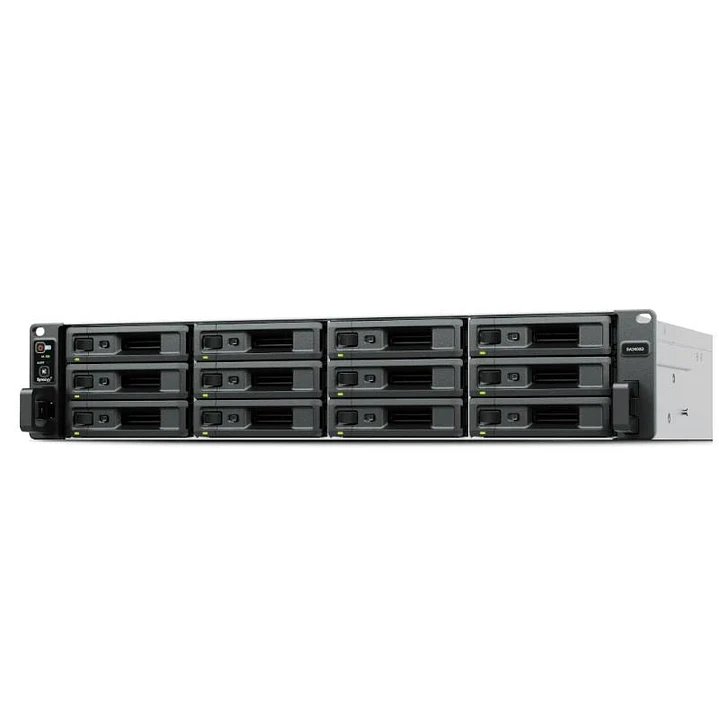 Synology SA3400D 12Bay SAS Enterprise Server 1