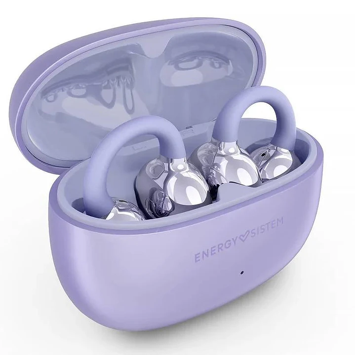 Energy Sistem Auriculares Open SoundChicpods Mauve 1