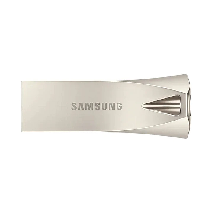 Samsung Bar Plus 128GB USB 3.1 Champaign Silver 1