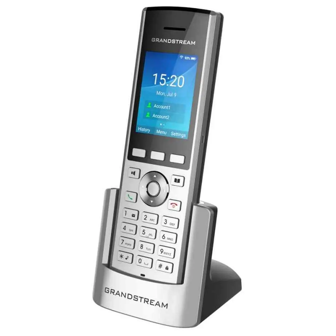 Grandstream Telefono WIFI WP820 1