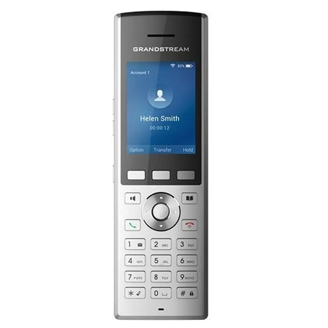 Grandstream Telefono WIFI WP820 2