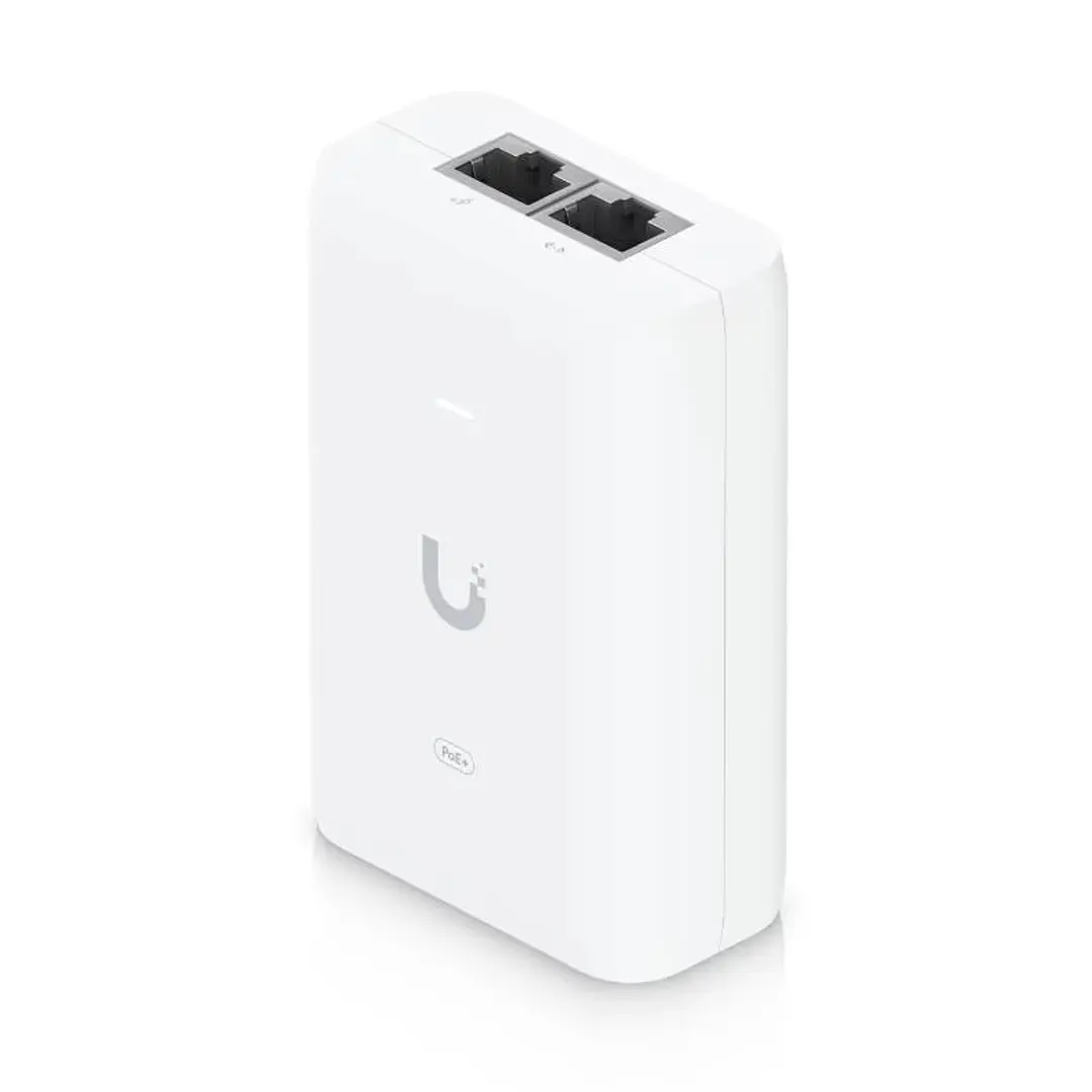 Ubiquiti Inyector U-Poe+ (U-POE-AT) 30W 48V 0,65A 1