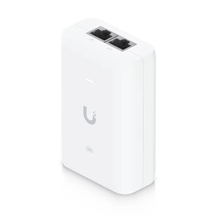 Ubiquiti Inyector U-Poe+ (U-POE-AT) 30W 48V 0,65A 1