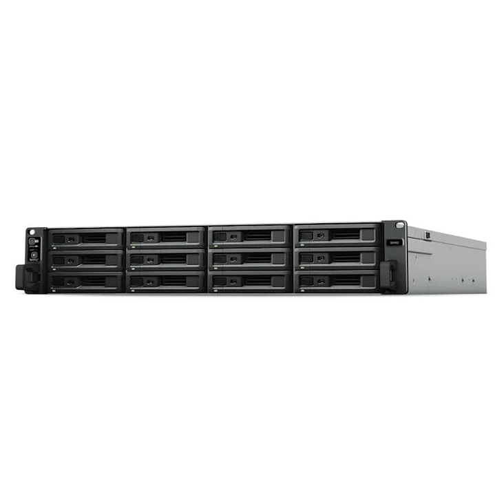 Synology SA6400 NAS 12Bay Rack Station 1
