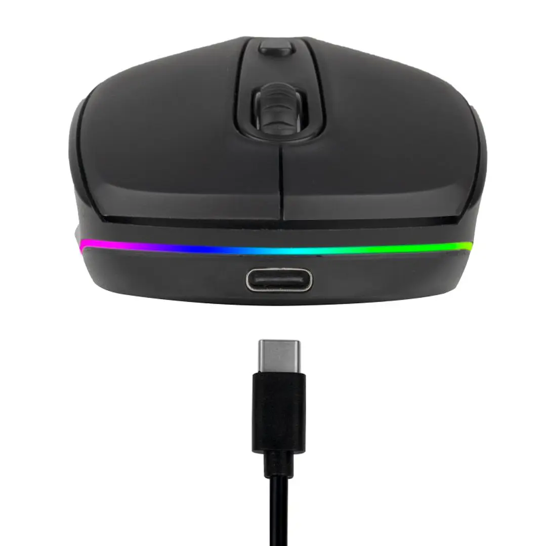 NGS SMOG-RB raton inalam MULTIDISPOSITIVO NEGRO 3