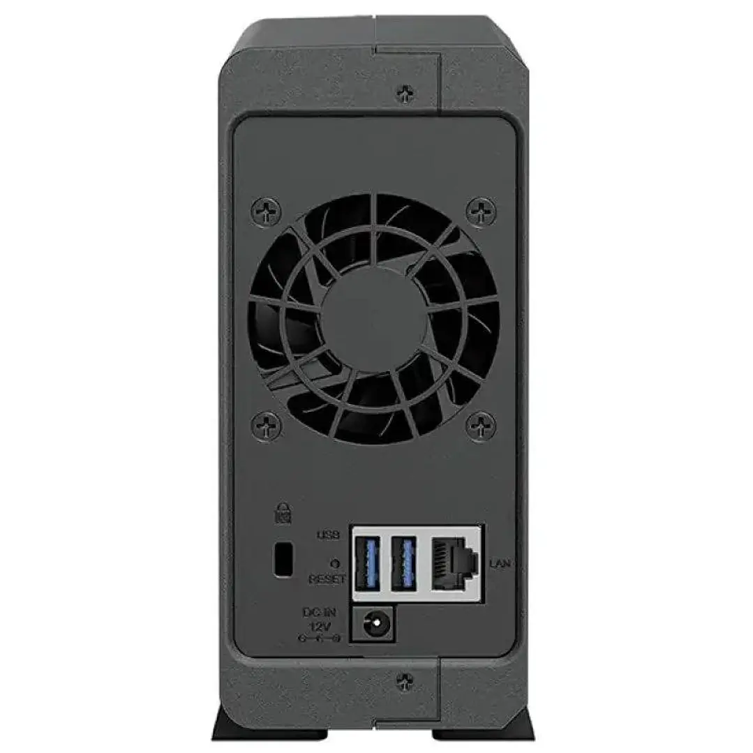 Synology DS124 NAS 1Bay DiskStation 4