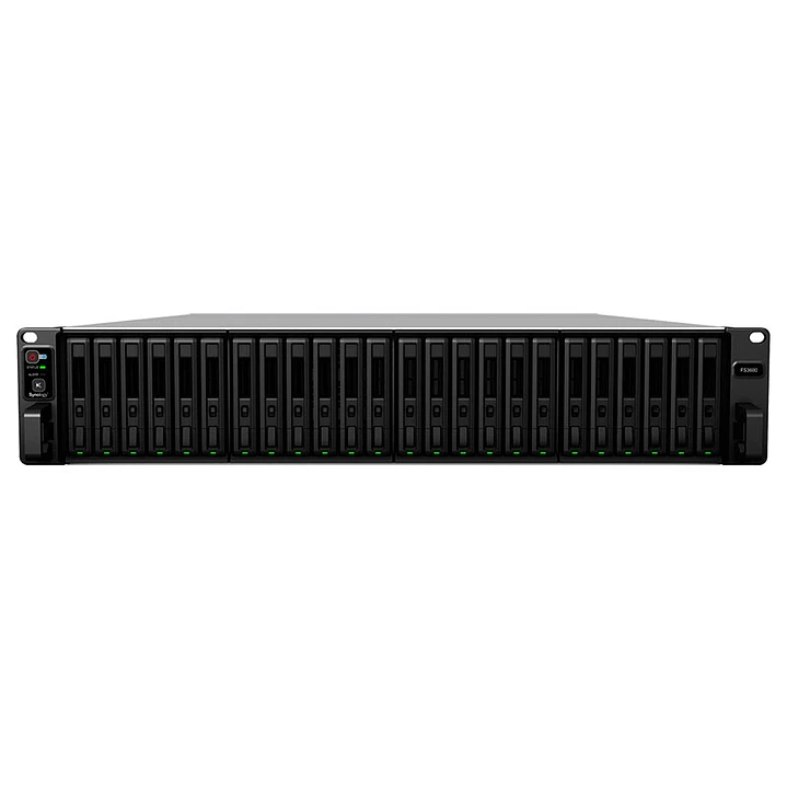 Synology FS3600 NAS 24Bay Flash Station 1