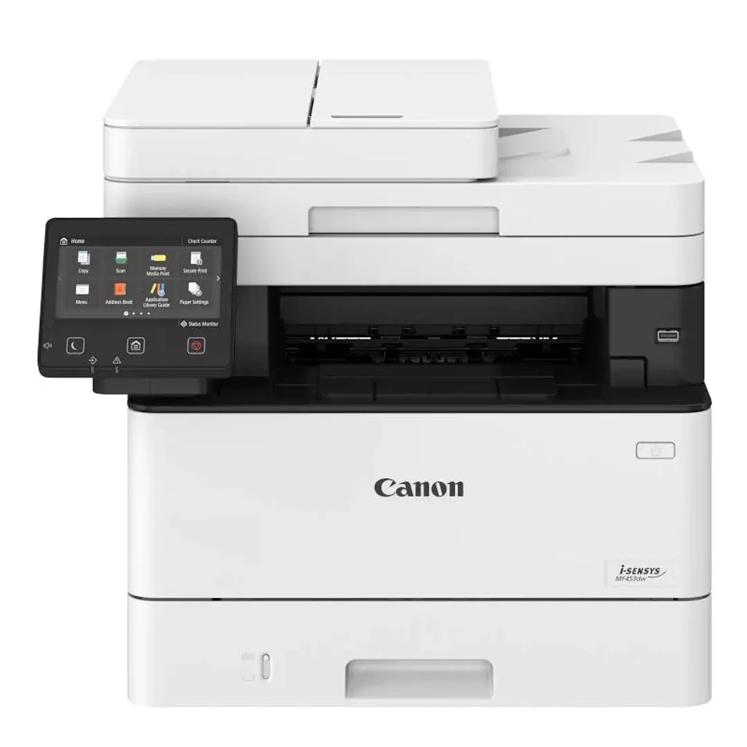 Canon Multifunción i-SENSYS MF453dw 2