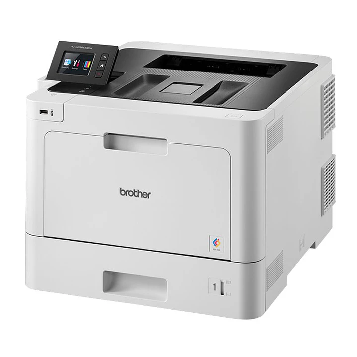 Brother Impresora Laser Color HL-L8360CDW Wifi Red 3