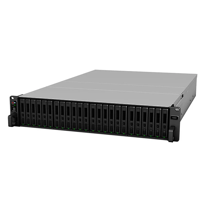 Synology FS3600 NAS 24Bay Flash Station 2