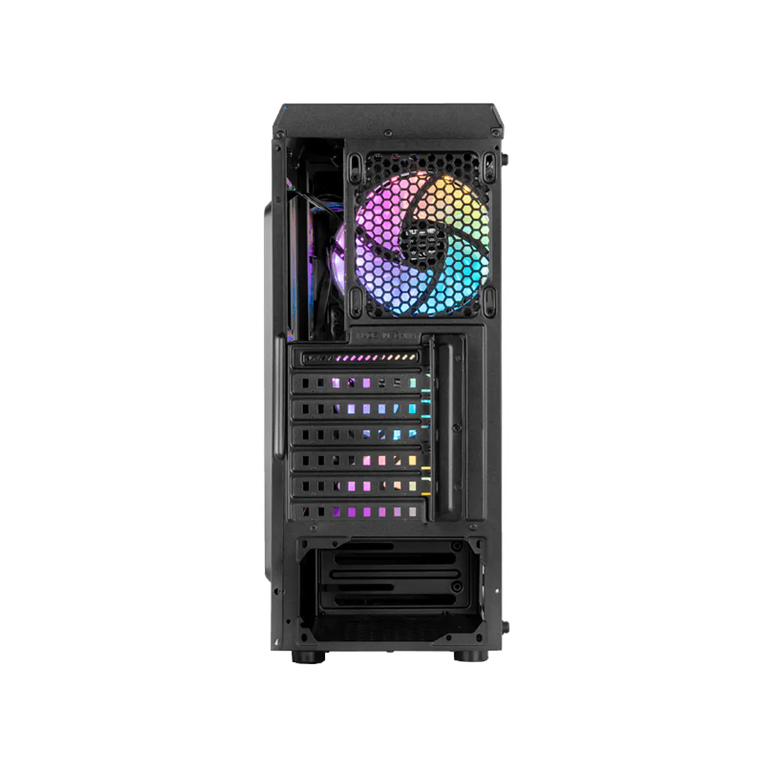 Nox Semitorre ATX NOX Hummer TGM Rainbow RGB 3