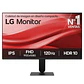 LG 24U411A-B monitor 23.8