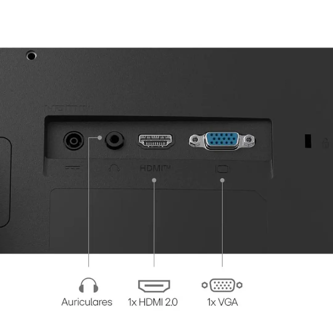 LG 24U411A-B monitor 23.8