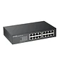 Zyxel GS1100-16 v3 Switch 16xGbE no gest Desk/Rack - Thumbnail 2