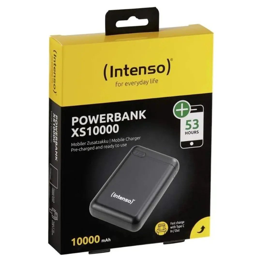 Intenso Powerbank PD10000 mAh 4