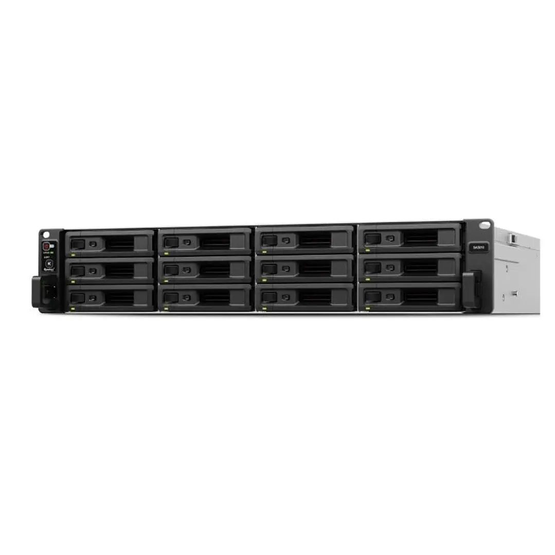 Synology SA3610 NAS 12Bay Rack Station 4xGbE 2x10G 1