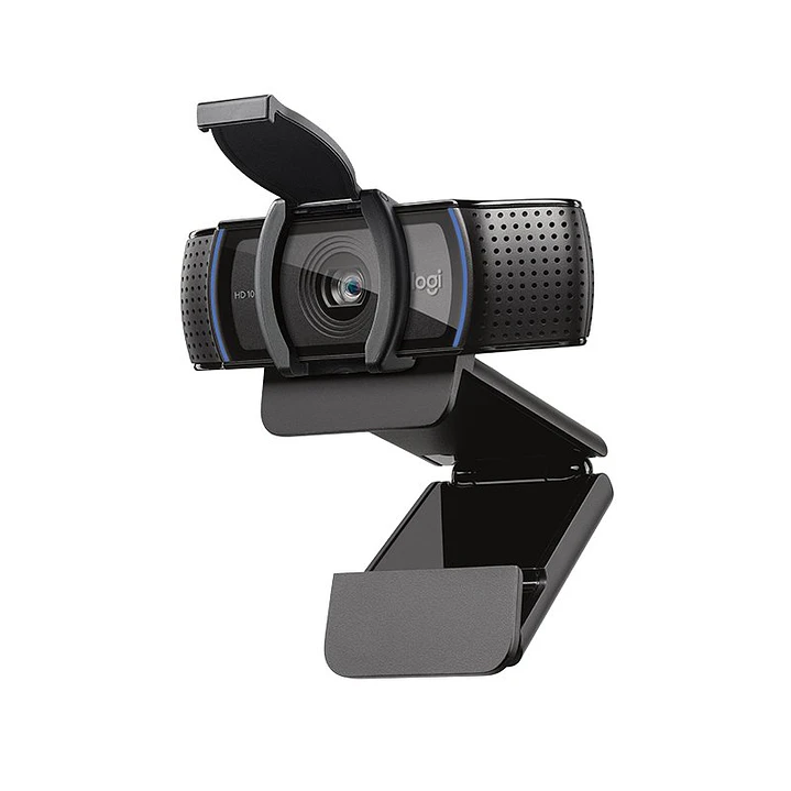 Logitech Webcam C920s PRO FHD 1080P 30fps 4