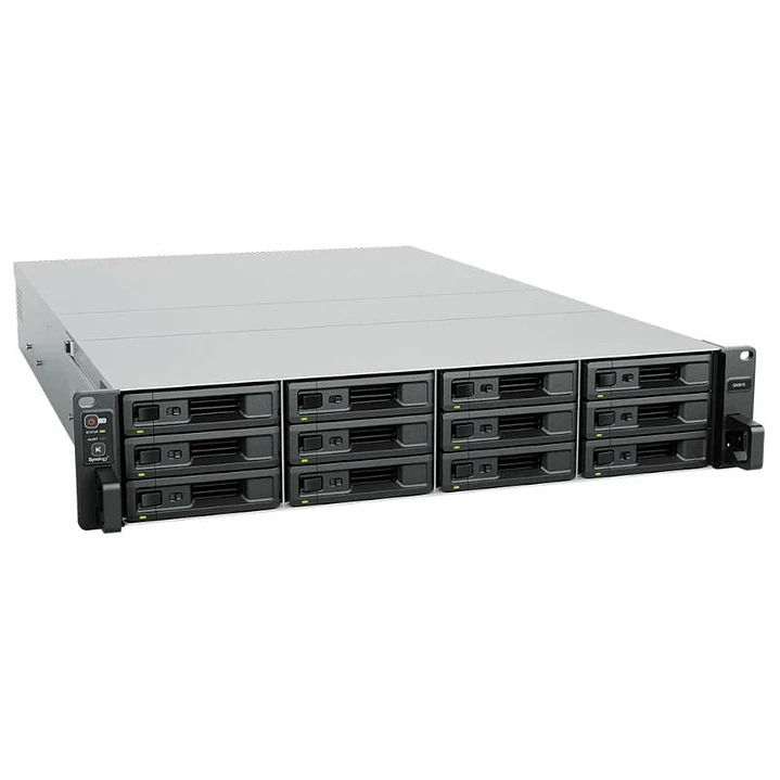 Synology SA3610 NAS 12Bay Rack Station 4xGbE 2x10G 4
