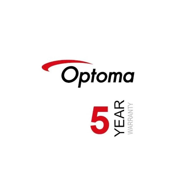 Optoma Extensión de garantía 5 años 1