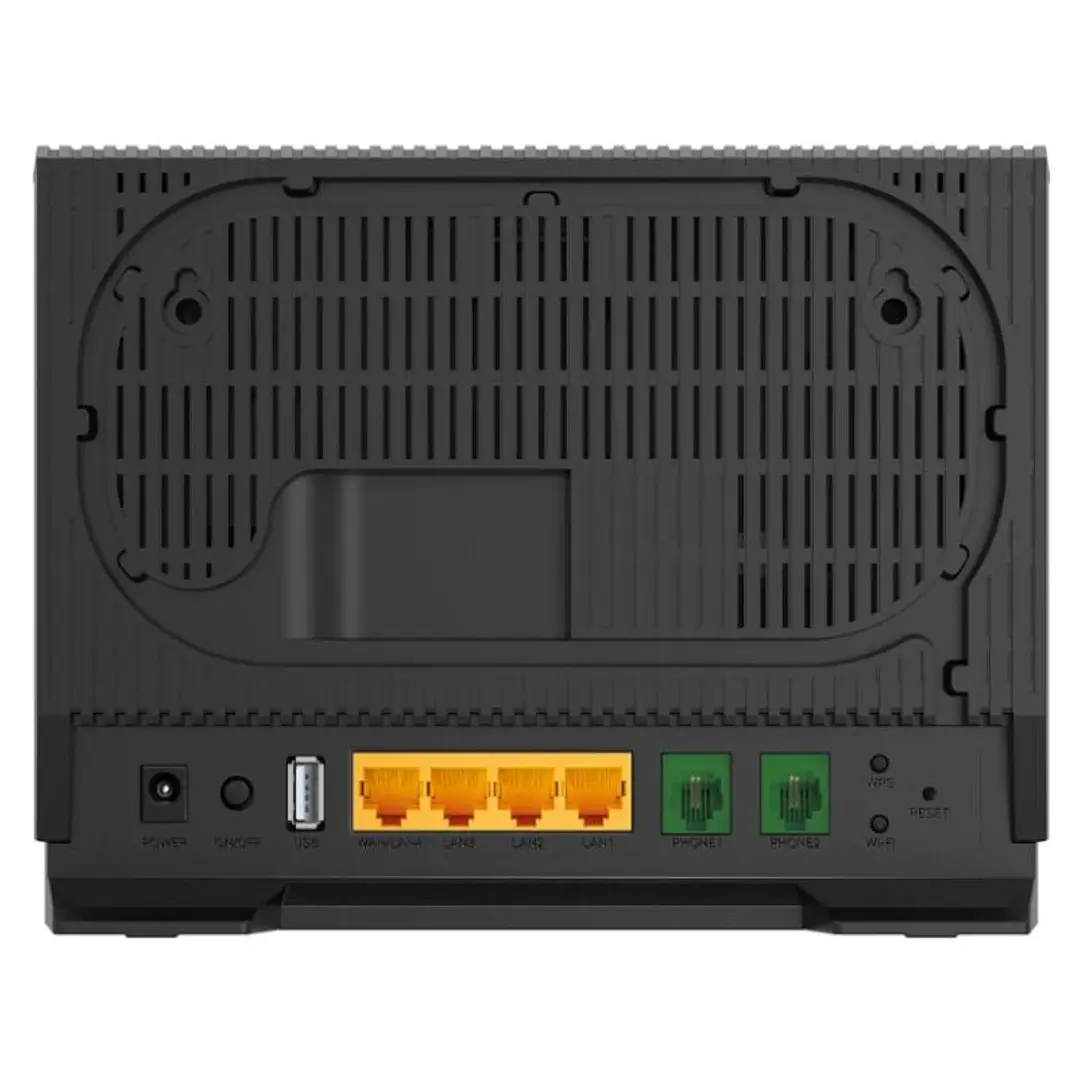 TP-Link XX532v Router ONT WiFi6 VoIP GPON AX3000 4