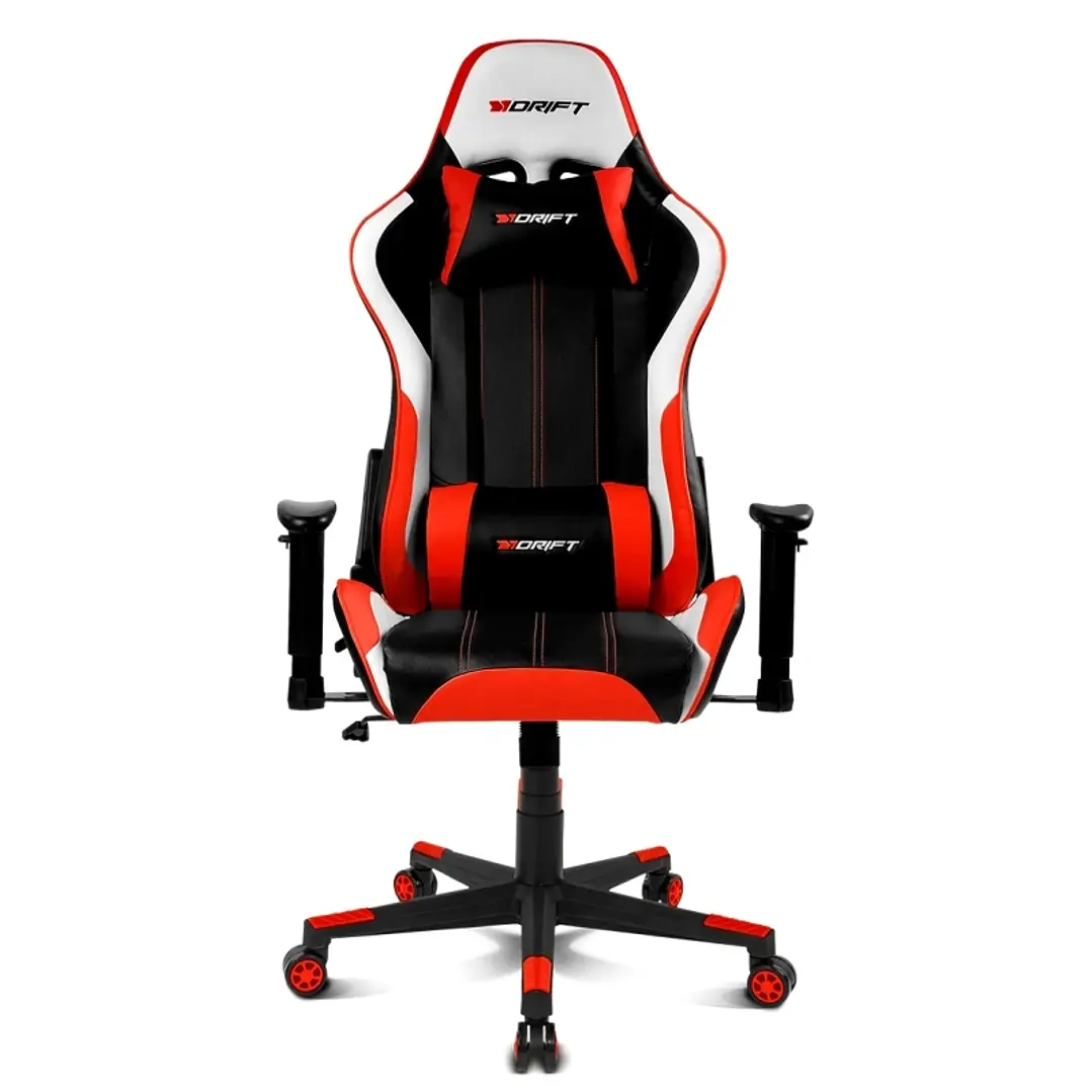 Drift Silla Gaming DR175 Roja 1