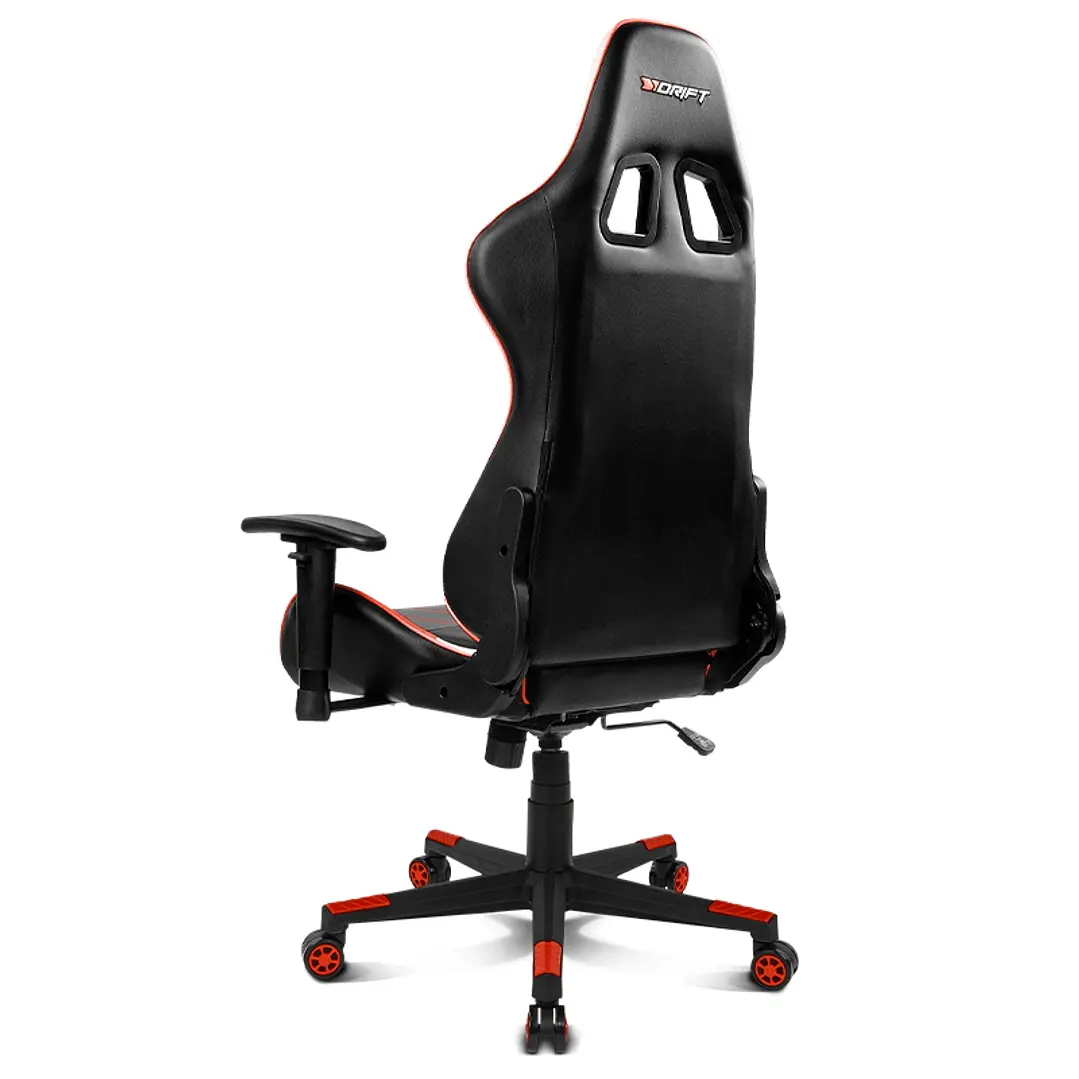 Drift Silla Gaming DR175 Roja 3